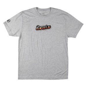 Ronix Sunset Surf T-Shirt - Heather Oatmeal